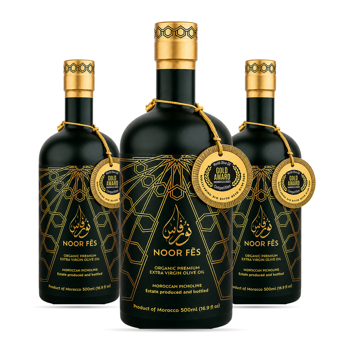 Noor Fès Olive Oil - recharge