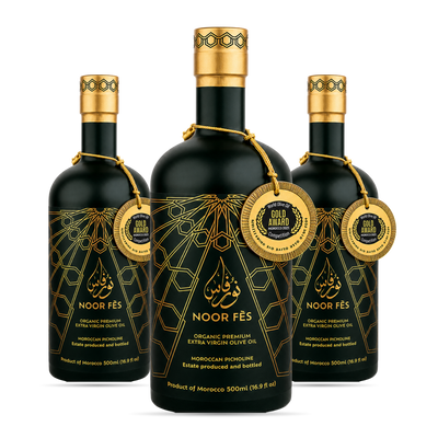 3 bottles / 500 ML