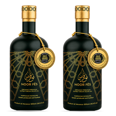 2 bottles / 500 ML