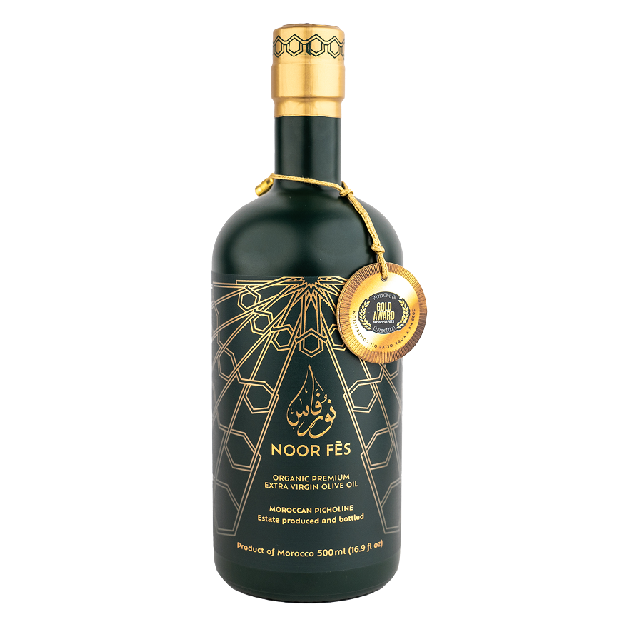 Noor Fès Olive Oil - recharge
